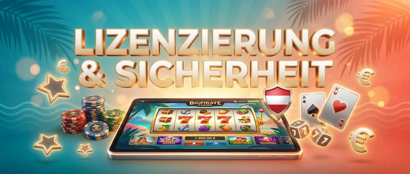 Lizenzierung & Sicherheit